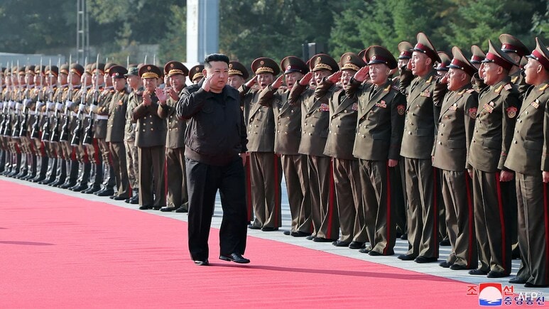 Coreia do Norte Reforça Rússia: Análise